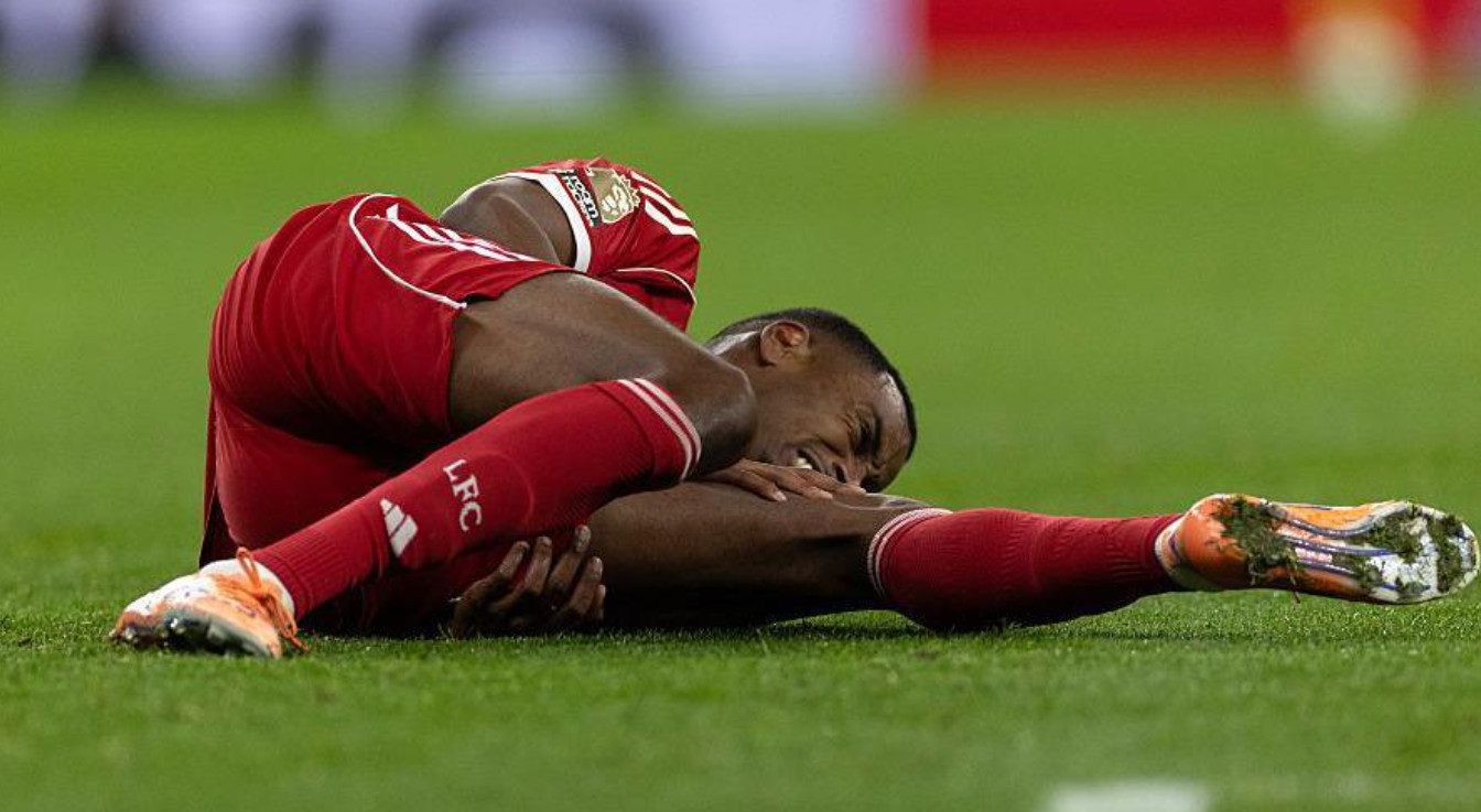 Alexander Isak Patah Kaki dan Bakal Absen Lama: Pukulan Telak Liverpool