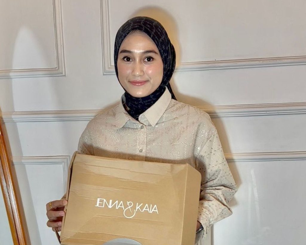 Putry Yana seorang Konten Kreator asal Berau (Ist)