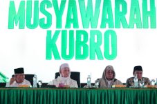 Babak Baru Konflik PBNU, Keputusan Musyawarah Kubro NU: Segera Islah Atau Muktamar Luar Biasa