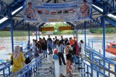 Liburan ke Pulau Maratua Berau, Turis Keluhkan Sulitnya Pesan Tiket Speedboat – Tingginya Harga Penginapan