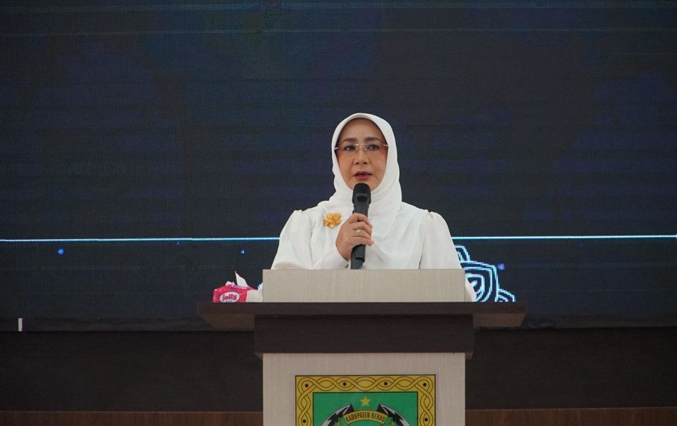 Bupati Berau Imbau Warga Tak Rayakan Tahun Baru 2026 Secara Berlebihan