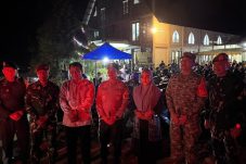 Tinjau Gereja di Tanjung Redeb, Bupati Sri Juniarsih Pastikan Malam Natal di Berau Aman