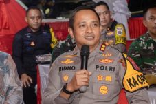 Bagaimana Kelanjutan Kasus Tanda Tangan Palsu? Ini Penjelasan Kapolres Berau