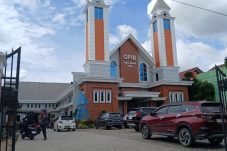 Harapan Natal Jemaat GPIB Hosiana Berau: Tingkatkan Solidaritas dan Toleransi Terjaga