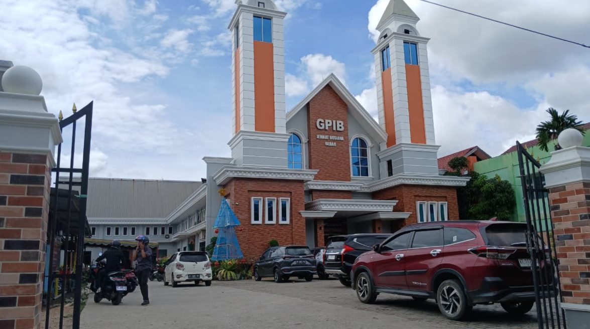 Harapan Natal Jemaat GPIB Hosiana Berau: Tingkatkan Solidaritas dan Toleransi Terjaga