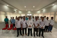 41 Warga Binaan Rutan Tanjung Redeb Terima Remisi Khusus Natal