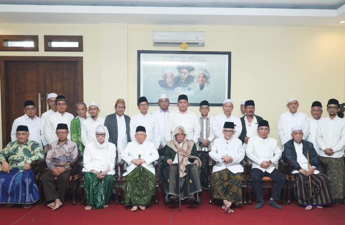 KH Miftachul Akhyar dan Gus Yahya Sepakat Islah, PBNU Bakal Gelar Muktamar