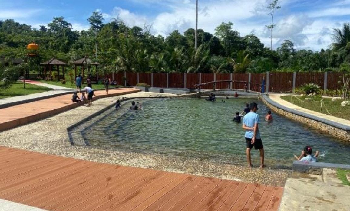 Berau Jadi Tujuan Libur Akhir Tahun, Disbudpar Ingatkan Pokdarwis Berikan Pelayanan Terbaik