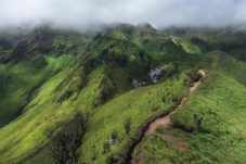 Pendaki asal Berau Tewas Saat Mendaki Gunung Merbabu Jateng, Diduga Tersambar Petir