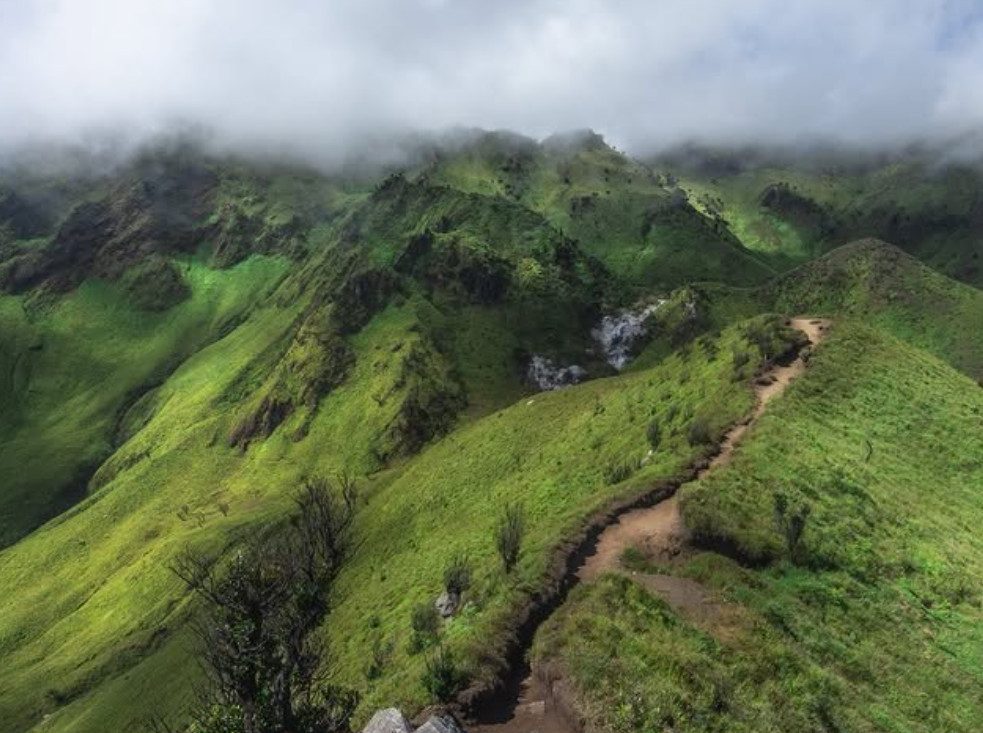 Pendaki asal Berau Tewas Saat Mendaki Gunung Merbabu Jateng, Diduga Tersambar Petir