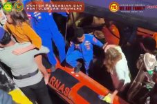 Kapal Wisata Tenggelam di Labuan Bajo, 4 WNA Spanyol Hilang Termasuk Pelatih Valencia