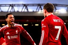 Prediksi Line Up Liverpool vs Leeds United: The Reds Andalkan Duet Florian Wirtz – Ekitike