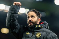 Ruben Amorim Yakin Manchester United Finis Empat Besar Liga Inggris