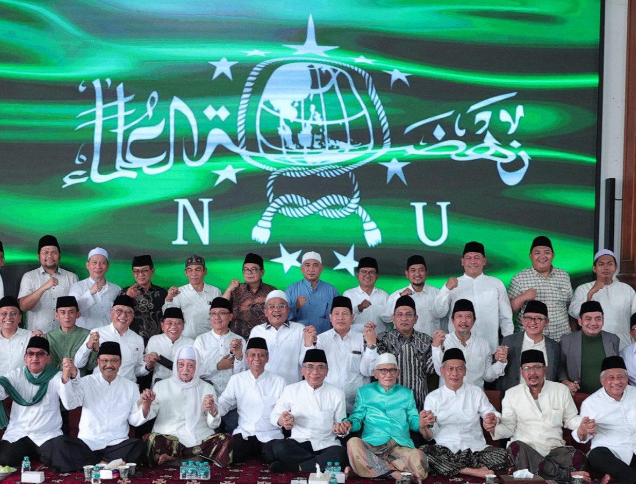 KH Miftachul Akhyar – Gus Yahya Sepakat Islah, Kepengurusan PBNU Kembali Seperti Semula?