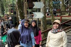 Ini Alasan Bupati Berau Tinjau Wisata Labuan Cermin saat Libur Nataru