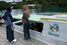 Tinjau Destinasi Wisata Berau, Bupati Sri Juniarsih Pastikan Kesiapan Fasilitas Selama Libur Tahun Baru