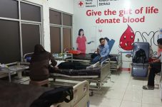 Stok Darah Menipis, PMI Berau Butuh Golongan Darah A, B dan O