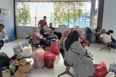 1.238 Penumpang Menuju Pulau Maratua di Musim Libur Natal dan Tahun Baru