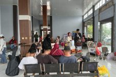 Dermaga Sanggam Mau Dibangun Area Transit, Penumpang Berangkat dan Datang Bakal Dipisah