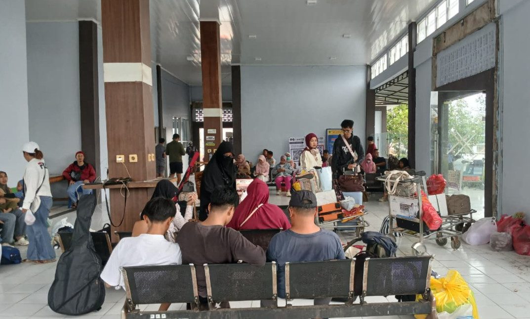 Dermaga Sanggam Mau Dibangun Area Transit, Penumpang Berangkat dan Datang Bakal Dipisah
