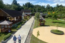 Anggaran Disbudpar Terbatas, Pengelola Wisata di Berau Diminta Mandiri dan Inovatif