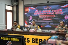 Ini Alasan Polres Berau Tak Hadirkan Tersangka Saat Rilis Kasus