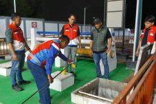 DPRD Berau Sidak SPBU di Malam Pergantian Tahun, Ini Temuannya