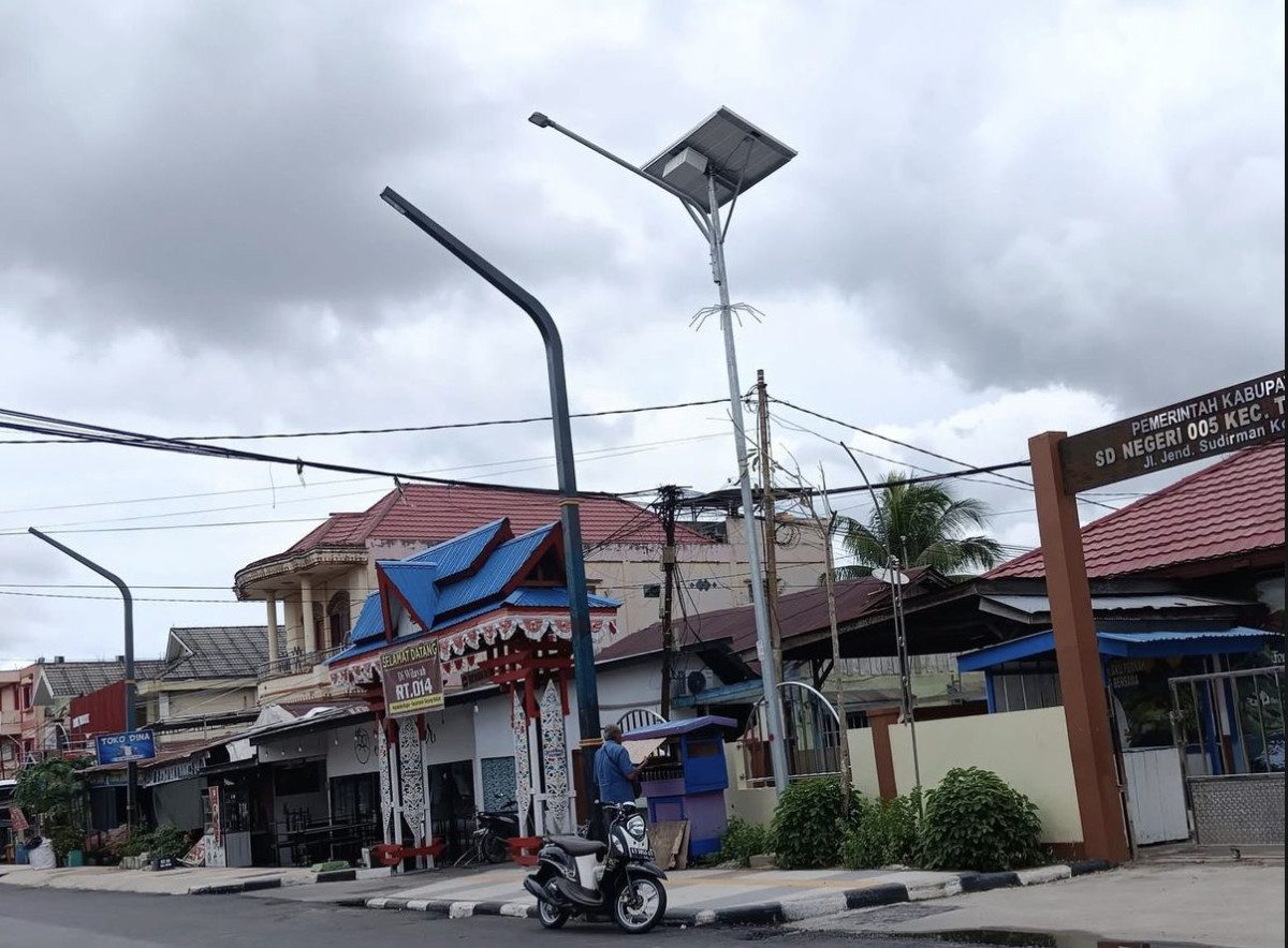 Bupati Sri Juniarsih Sentil PJU Numpuk di Satu Titik, Dishub Janji Benahi Tahun Depan