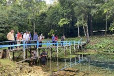 Danau Tulung Ni Lenggo Dilirik Investor, Minta Kontrak Pengelolaan Selama 25 Tahun