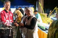 Sukses Jadi Wadah Promosi, Expo Mini dan Pameran UMKM Tanjung Redeb Ditutup