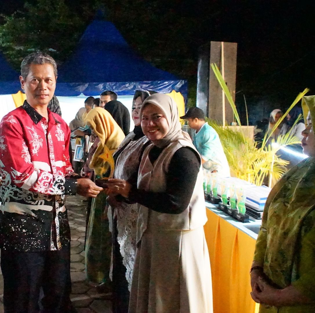 Sukses Jadi Wadah Promosi, Expo Mini dan Pameran UMKM Tanjung Redeb Ditutup