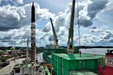 Data BPS Oktober 2025: Angkutan Laut Kaltim Tumbuh, Pelabuhan Tanjung Redeb Justru Turun Drastis