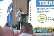 Pemprov Kaltim Tegaskan Analisis Jabatan Jadi Syarat Utama Rekrutmen dan Mutasi Pegawai