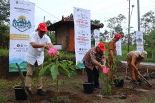 Yayasan AHM Gandeng UGM Kembangkan Desa Berkelanjutan di Merapi