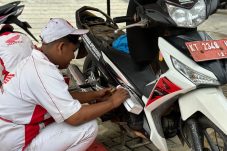 Pentingnya Mencuci Sepeda Motor, Berikut Alasannya