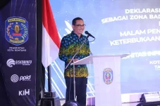 Satu-satunya di Kaltim Punya Perda KIP, Bontang Jadi Pionir Keterbukaan Informasi