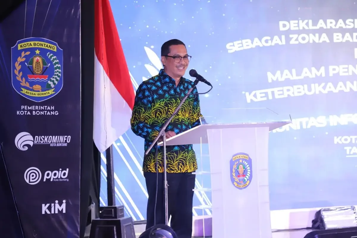 Satu-satunya di Kaltim Punya Perda KIP, Bontang Jadi Pionir Keterbukaan Informasi