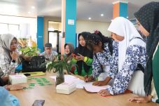 Optimalkan Fasilitas Baru, Yudha Budisantosa Optimis Kunjungan Perpustakaan Meningkat