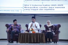 Kuliah Umum di UINSI, Seno Aji Jelaskan Ketentuan Gratispol: Wajib Terdaftar PDDIKTI