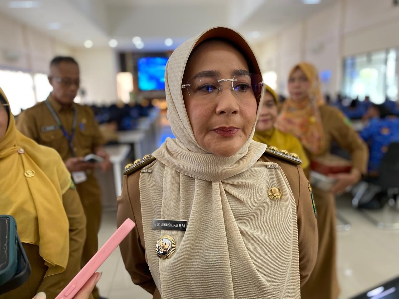 Kinerja OPD Dikritik DPRD Berau, Bupati Sri Juniarsih Siapkan Sanksi Tegas