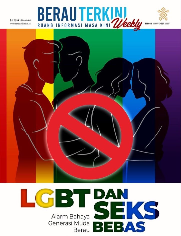 LGBT dan Seks Bebas, Alarm Bahaya Generasi Muda Berau!