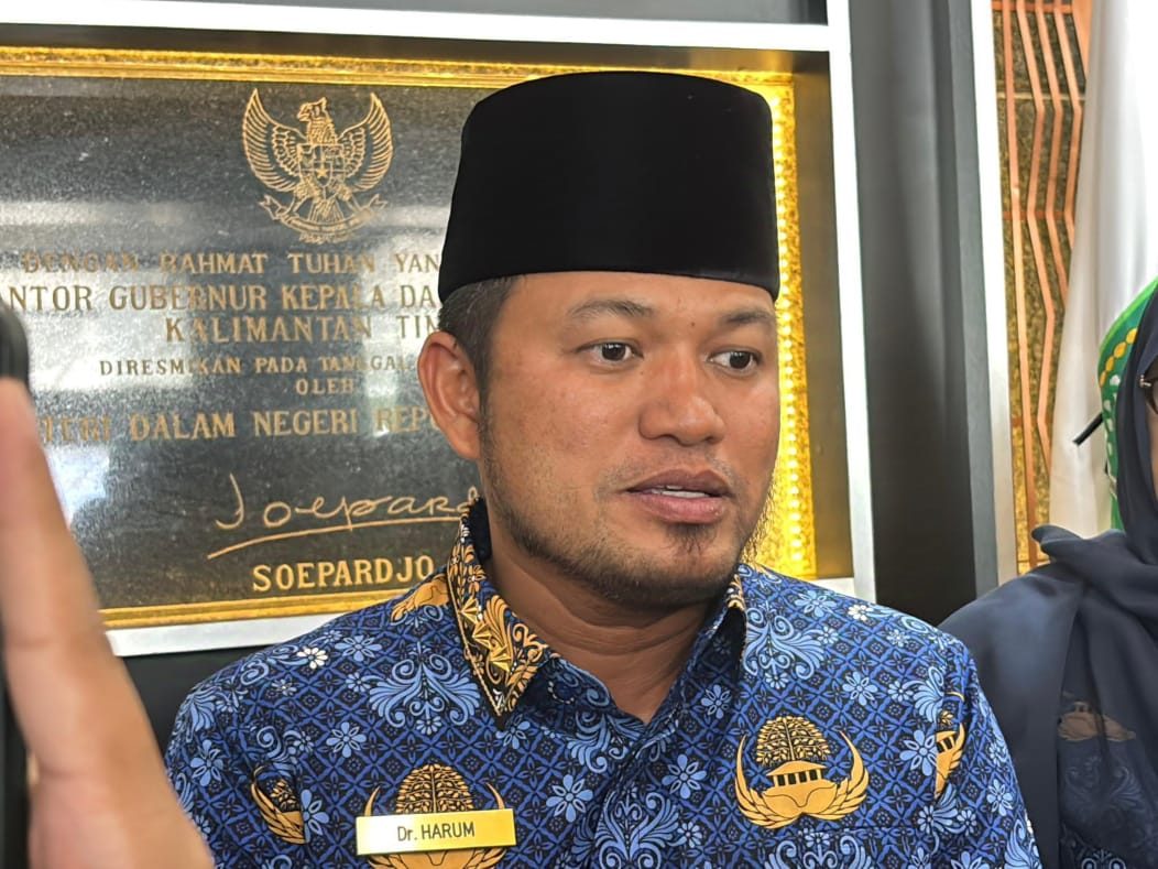 Gubernur Rudy Mas’ud Jamin Mutasi Pejabat Bebas Pungli dan Transaksional