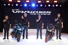 Step Up dengan Generasi Terbaru, All New Honda Vario 125 Semakin Keren dan Sporti