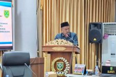 Setujui 2 Raperda, Fraksi Kebangkitan Hanura Sampaikan 5 Catatan untuk Pemkab Berau