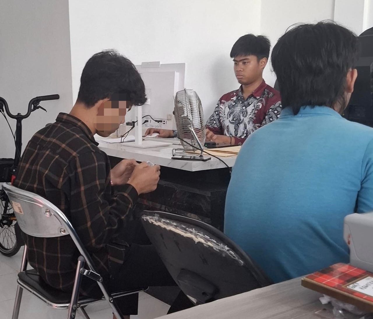 Digagalkan Imigrasi, Pemuda Berau Nyaris Jadi Korban TPPO ke Kamboja