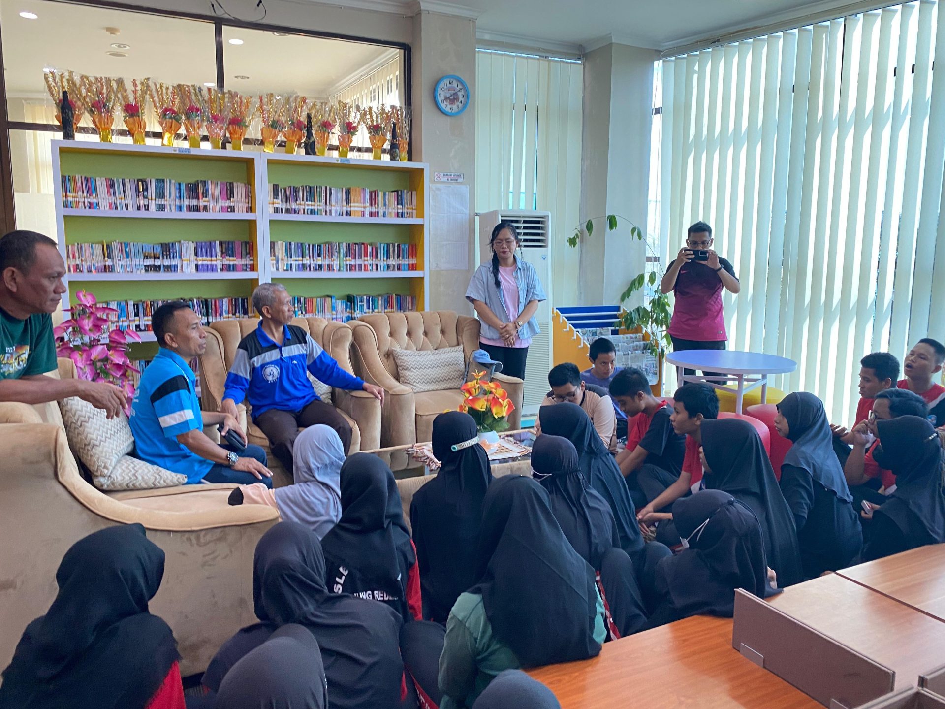 Targetkan Seluruh Kampung dan Kelurahan, Dispusip Berau Perluas Replikasi Program Perpustakaan Berbasis Inklusi Sosial