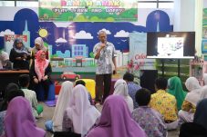 Fondasi SDM Unggul, Yudha Budisantosa Tekankan Literasi sebagai Kemampuan Analisis Informasi