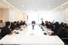 Produksi Padi Kaltim Harus Naik 100 Persen demi Swasembada, Seno Aji Minta PTI Jadi Motor Penggerak di Lapangan