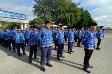 Loyalitas dan Integritas Jadi Penekanan di Hari KORPRI ke-54 Berau