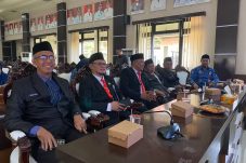 Selamat! Abdul Madjid Jabat Kepala Dinas Perikanan, 7 Pejabat Baru Berau Dilantik Bupati